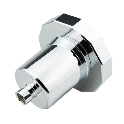 Revitalizing Showerhead with Pure Water™