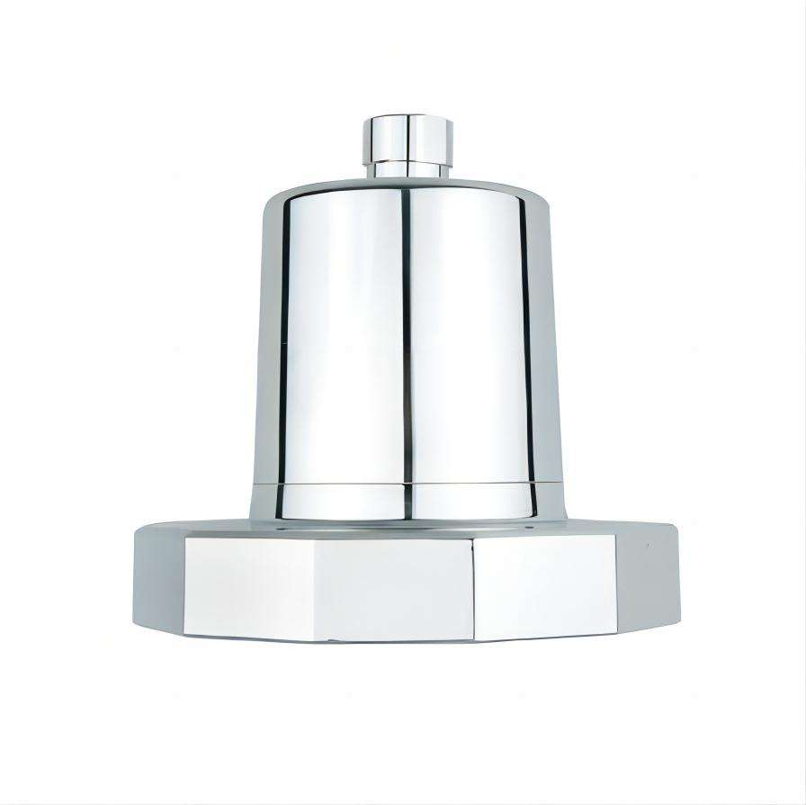 Revitalizing Showerhead with Pure Water™