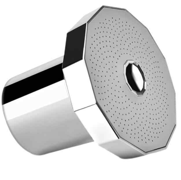 Revitalizing Showerhead with Pure Water™