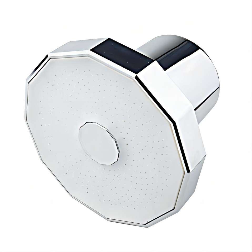 Revitalizing Showerhead with Pure Water™